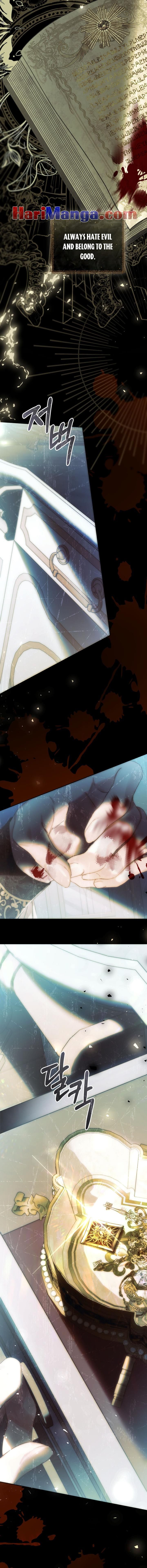 The Villainess is a Marionette Chapter 67 - page 17