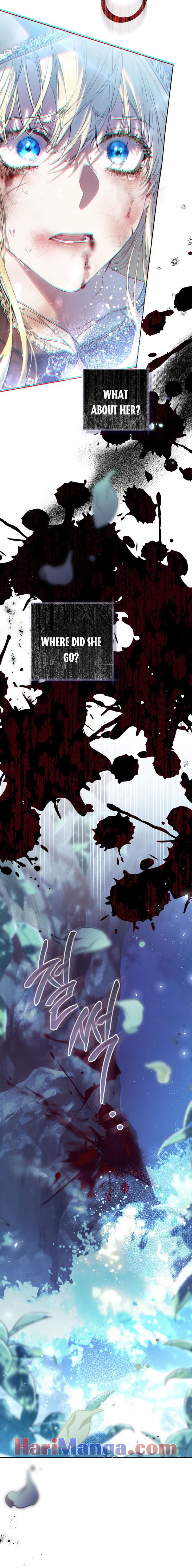 The Villainess is a Marionette Chapter 67 - page 2