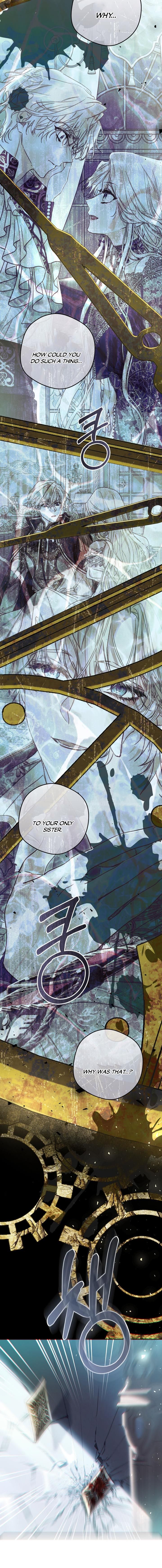 The Villainess is a Marionette Chapter 67 - page 20