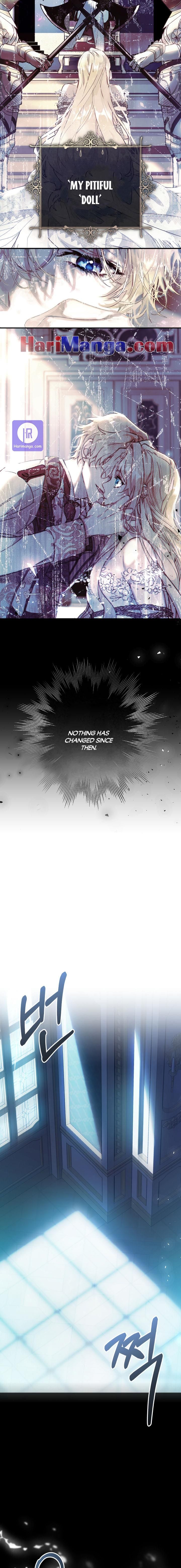 The Villainess is a Marionette Chapter 67 - page 22