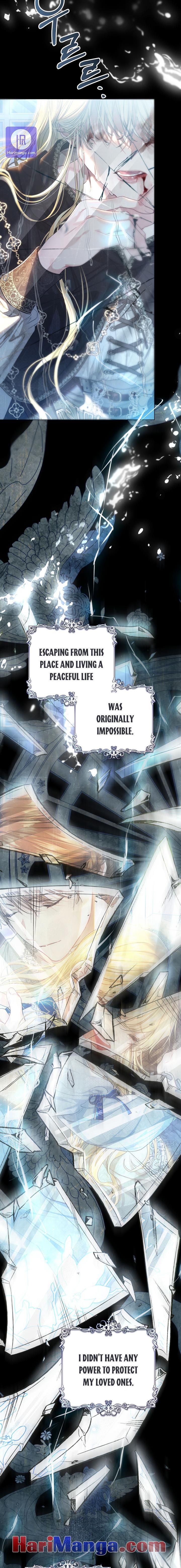 The Villainess is a Marionette Chapter 67 - page 23