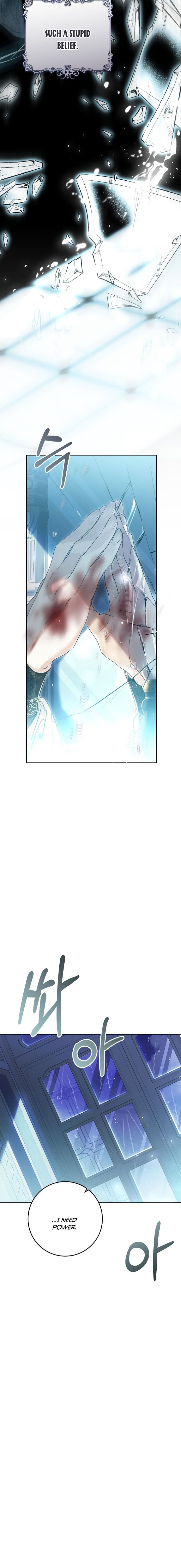 The Villainess is a Marionette Chapter 67 - page 24