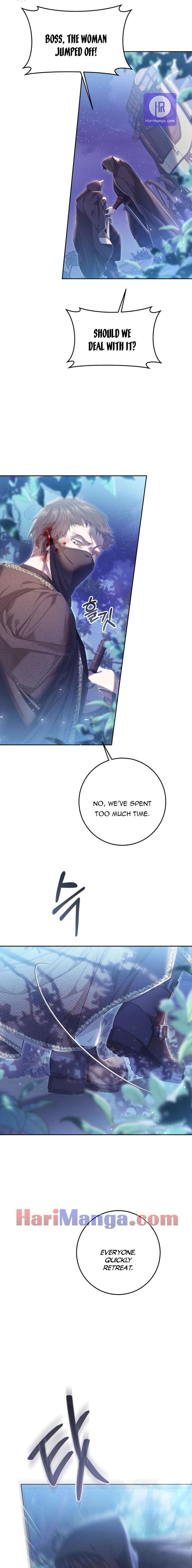 The Villainess is a Marionette Chapter 67 - page 3