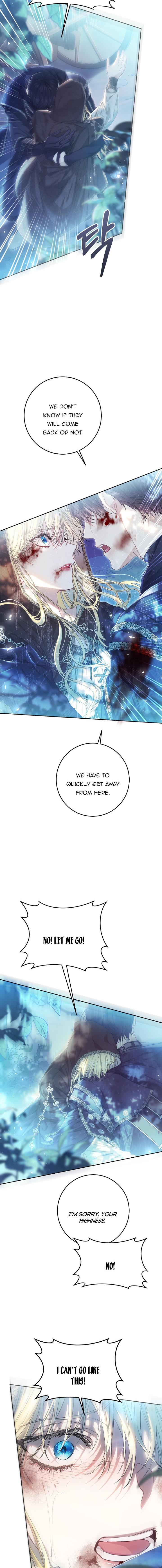 The Villainess is a Marionette Chapter 67 - page 5