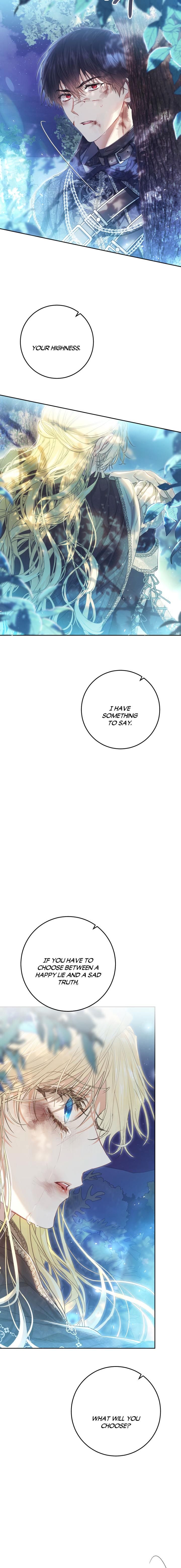 The Villainess is a Marionette Chapter 67 - page 8