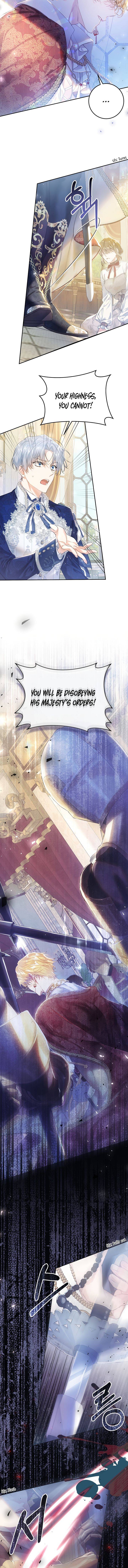 The Villainess is a Marionette Chapter 46 - page 16
