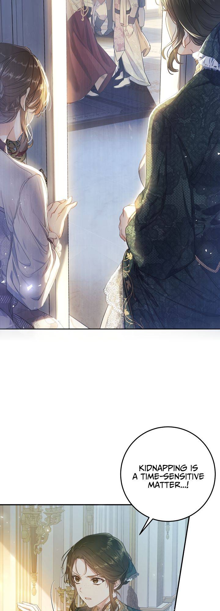 The Villainess is a Marionette Chapter 46 - page 5