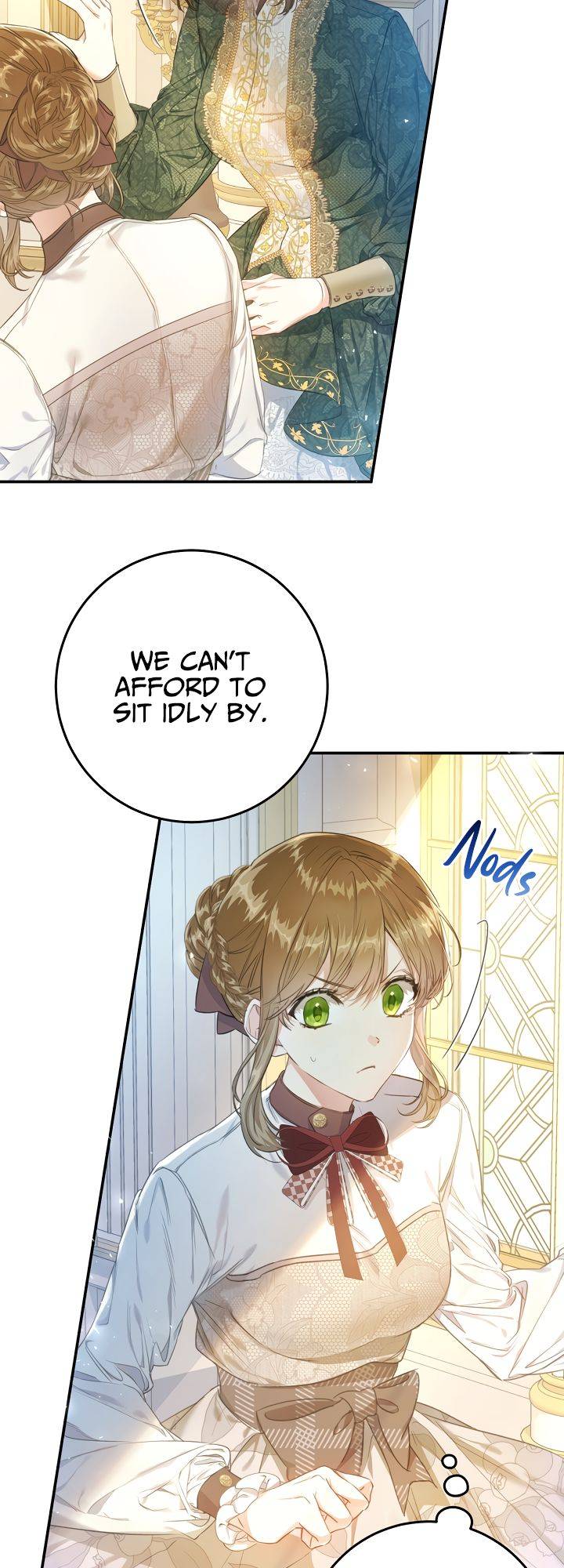 The Villainess is a Marionette Chapter 46 - page 6