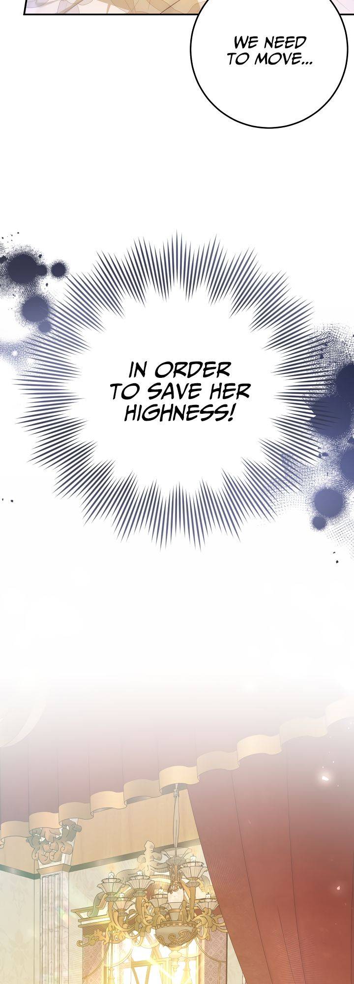 The Villainess is a Marionette Chapter 46 - page 7