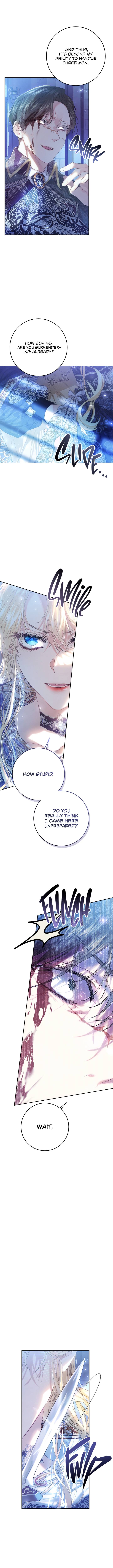 The Villainess is a Marionette Chapter 56 - page 6