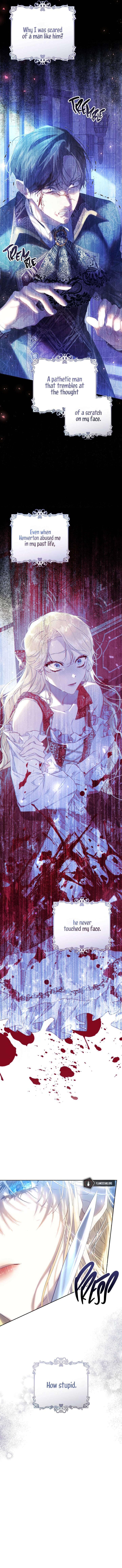 The Villainess is a Marionette Chapter 56 - page 8