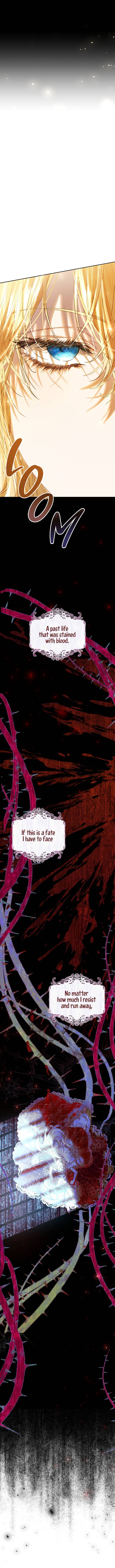 The Villainess is a Marionette Chapter 55 - page 6
