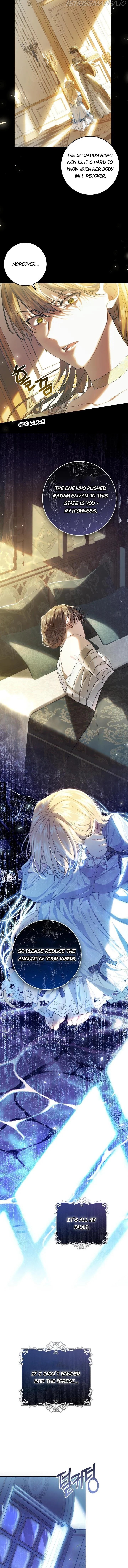 The Villainess is a Marionette Chapter 62.5 - page 3