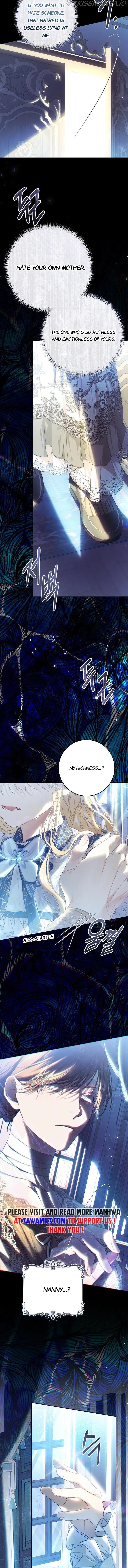 The Villainess is a Marionette Chapter 62.5 - page 5