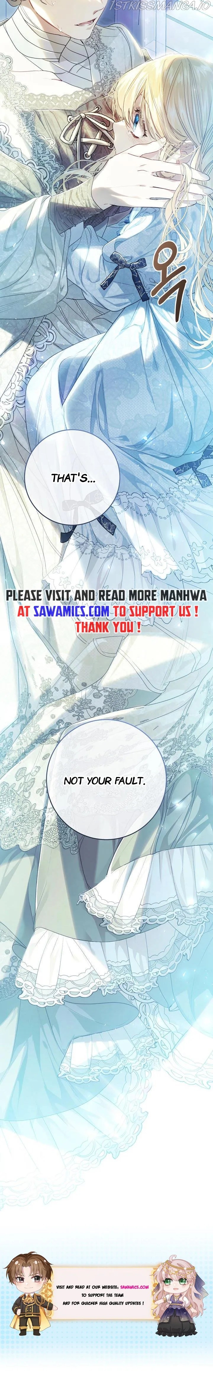 The Villainess is a Marionette Chapter 62.5 - page 8