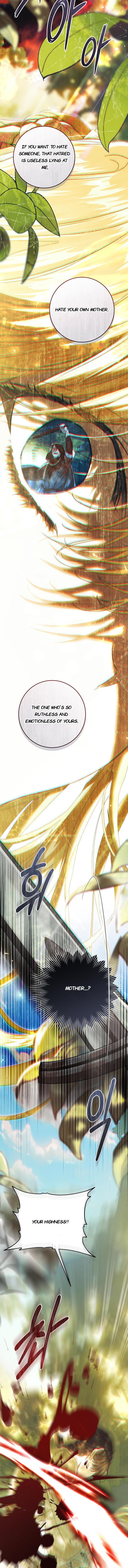 The Villainess is a Marionette Chapter 62 - page 7