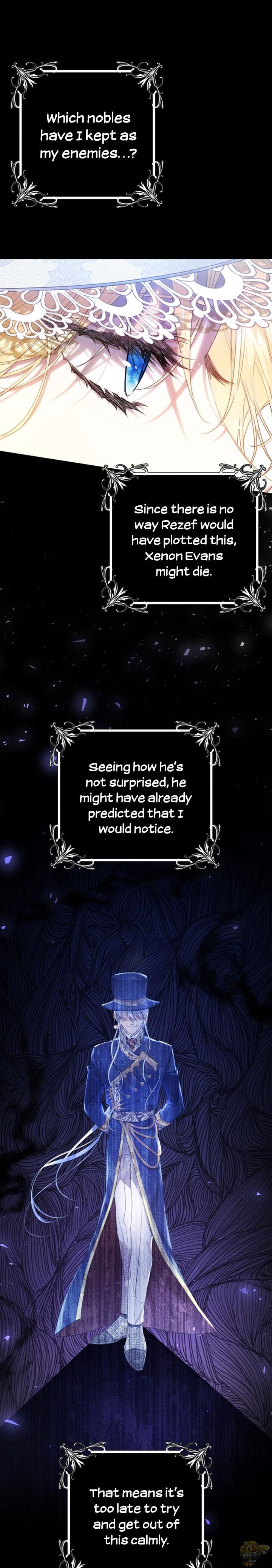 The Villainess is a Marionette Chapter 45 - page 11