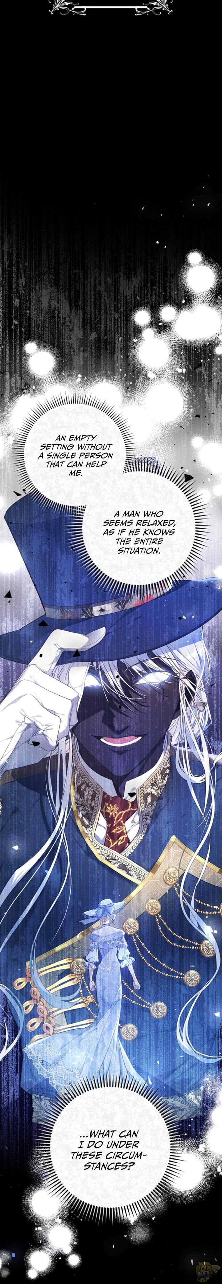 The Villainess is a Marionette Chapter 45 - page 12