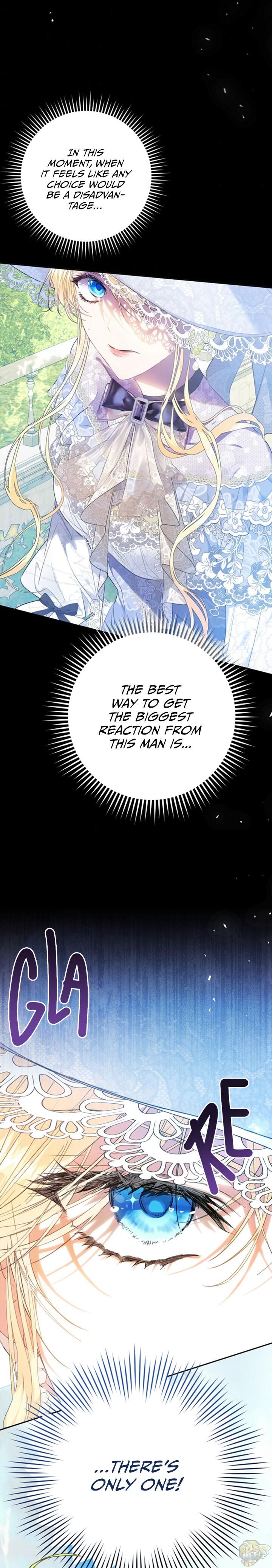 The Villainess is a Marionette Chapter 45 - page 13