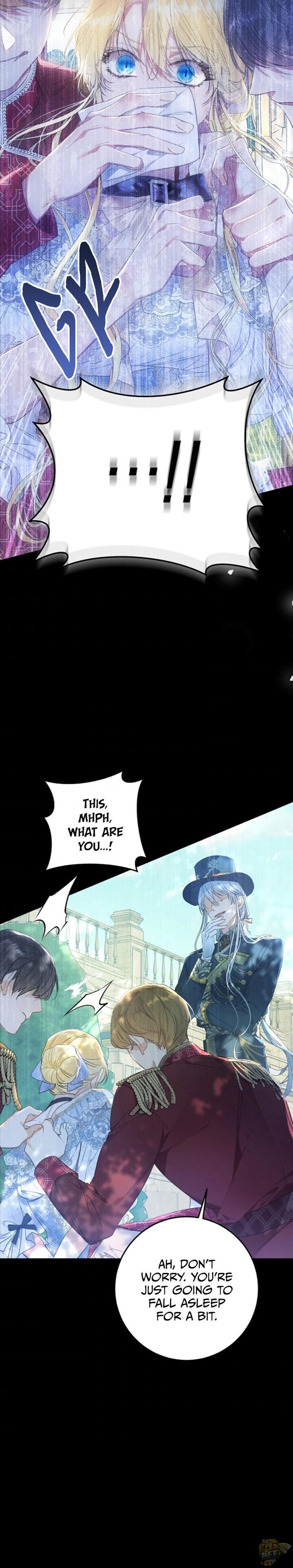 The Villainess is a Marionette Chapter 45 - page 18
