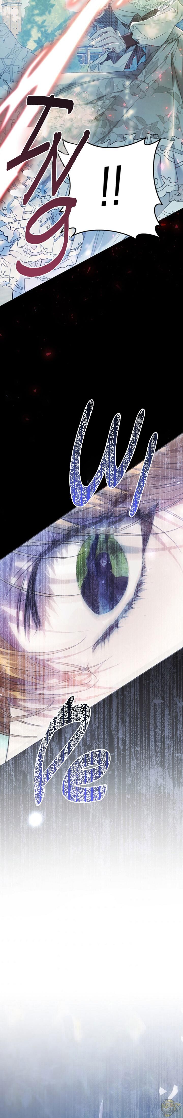 The Villainess is a Marionette Chapter 45 - page 23