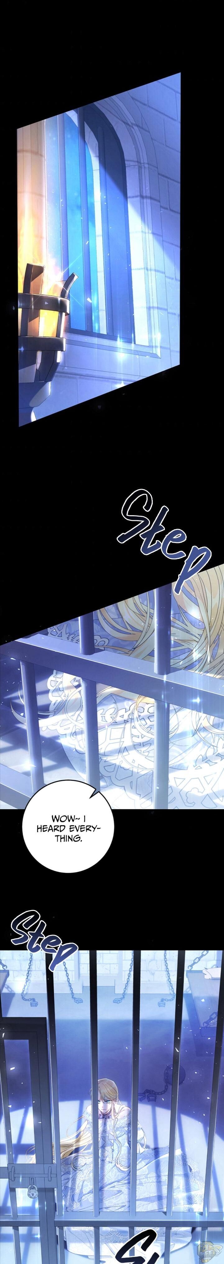 The Villainess is a Marionette Chapter 45 - page 29