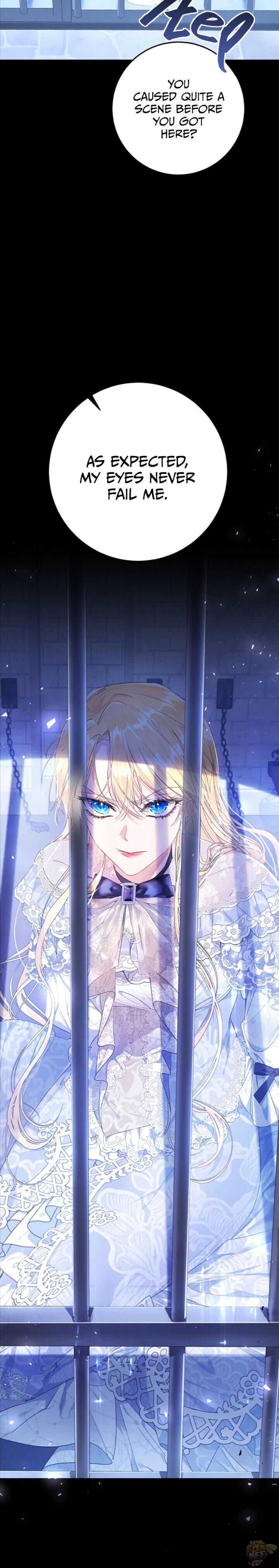 The Villainess is a Marionette Chapter 45 - page 30