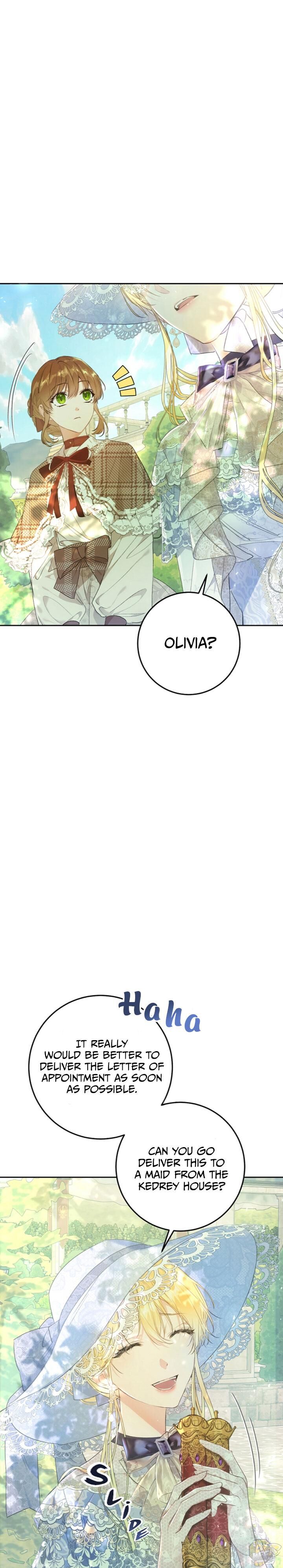 The Villainess is a Marionette Chapter 45 - page 6