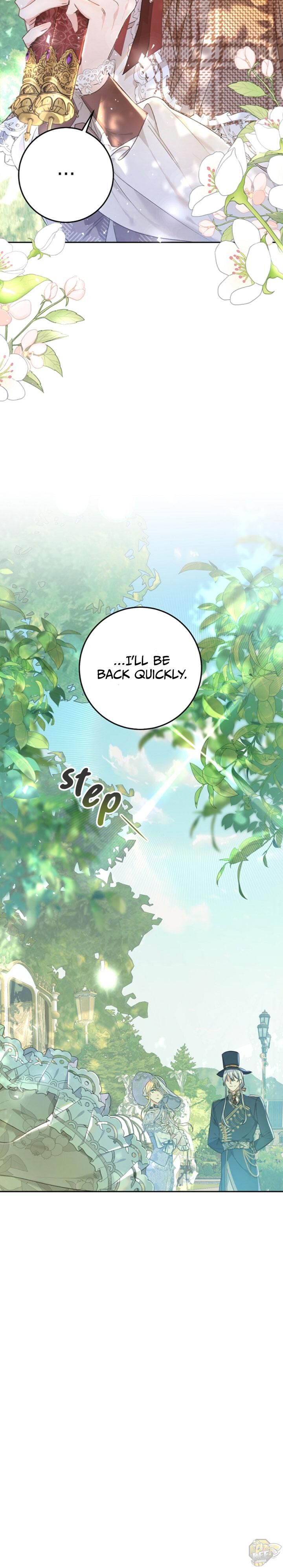 The Villainess is a Marionette Chapter 45 - page 8