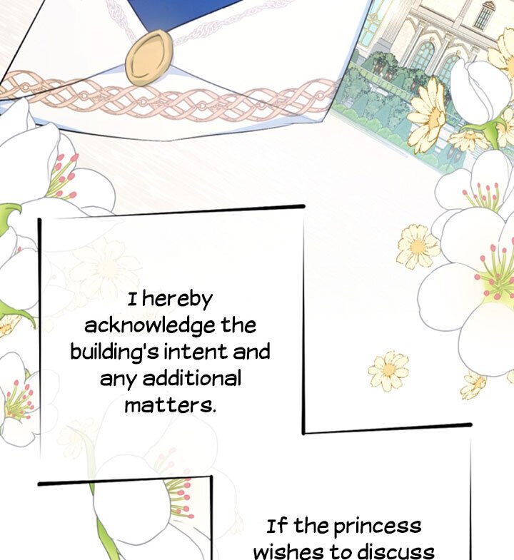 The Villainess is a Marionette Chapter 33 - page 107
