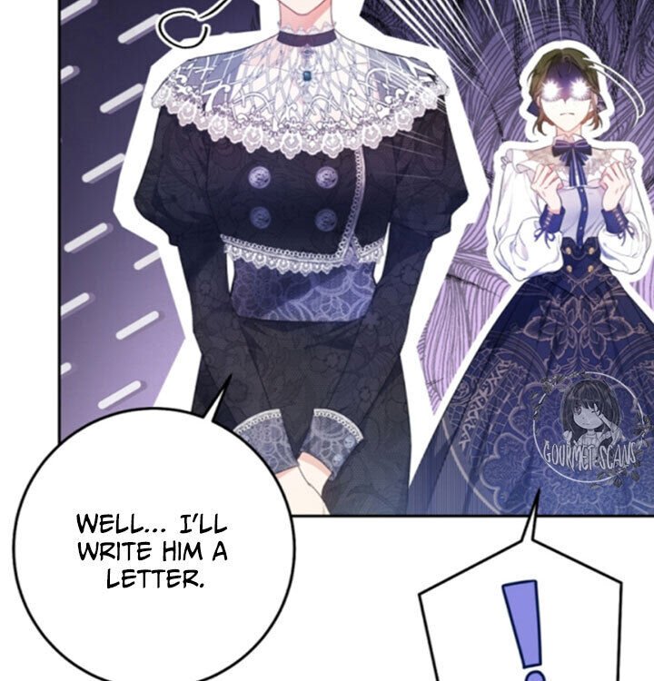 The Villainess is a Marionette Chapter 33 - page 12