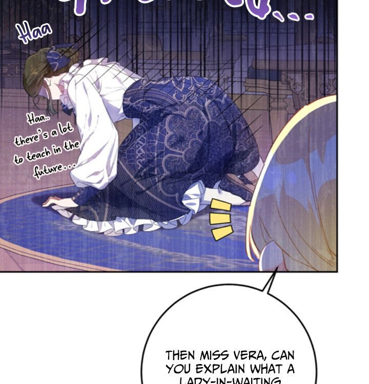 The Villainess is a Marionette Chapter 33 - page 18