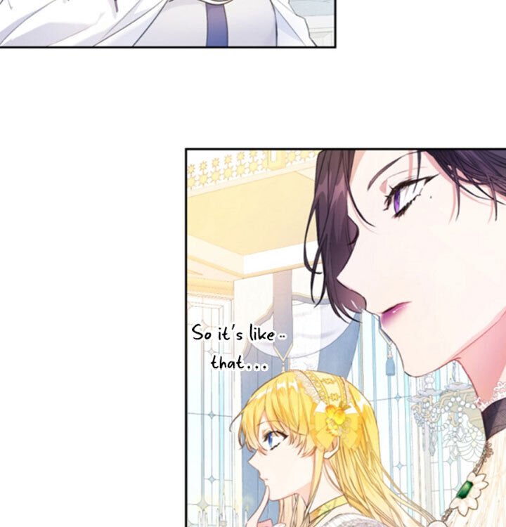 The Villainess is a Marionette Chapter 33 - page 23