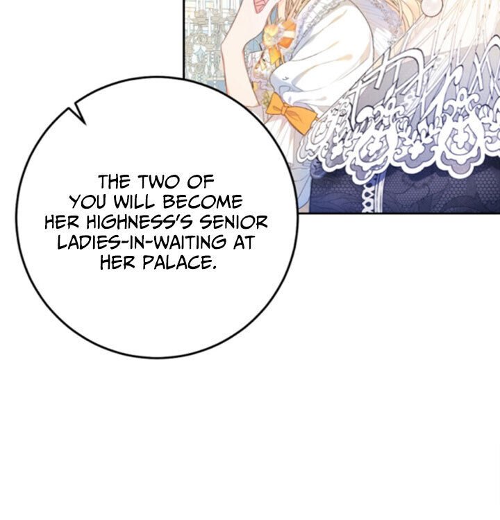 The Villainess is a Marionette Chapter 33 - page 24