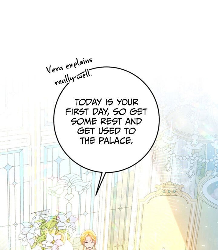The Villainess is a Marionette Chapter 33 - page 25