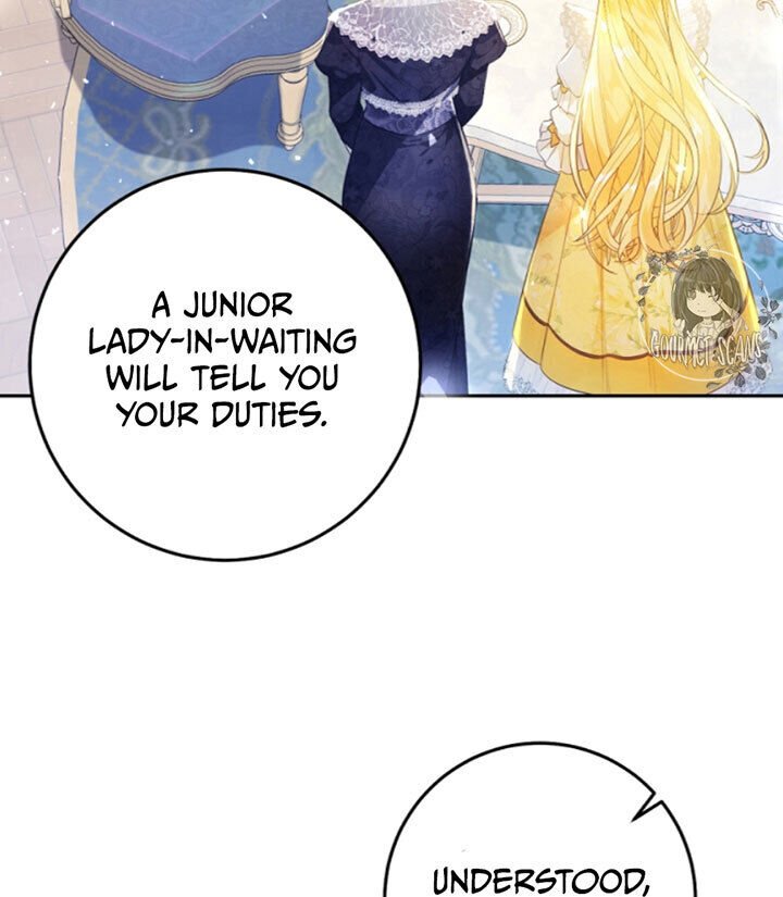 The Villainess is a Marionette Chapter 33 - page 27