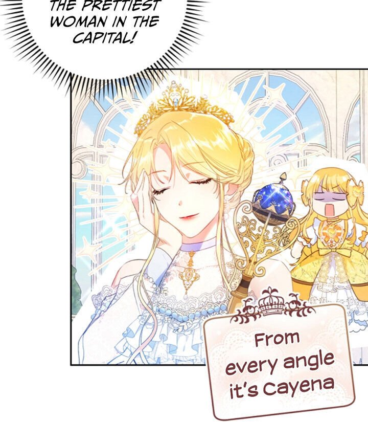 The Villainess is a Marionette Chapter 33 - page 35