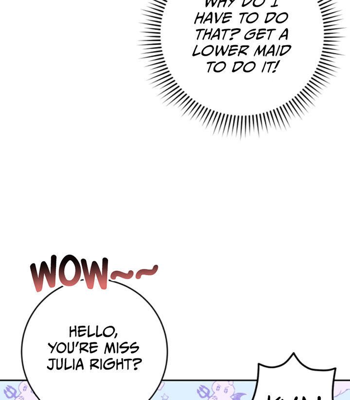 The Villainess is a Marionette Chapter 33 - page 38