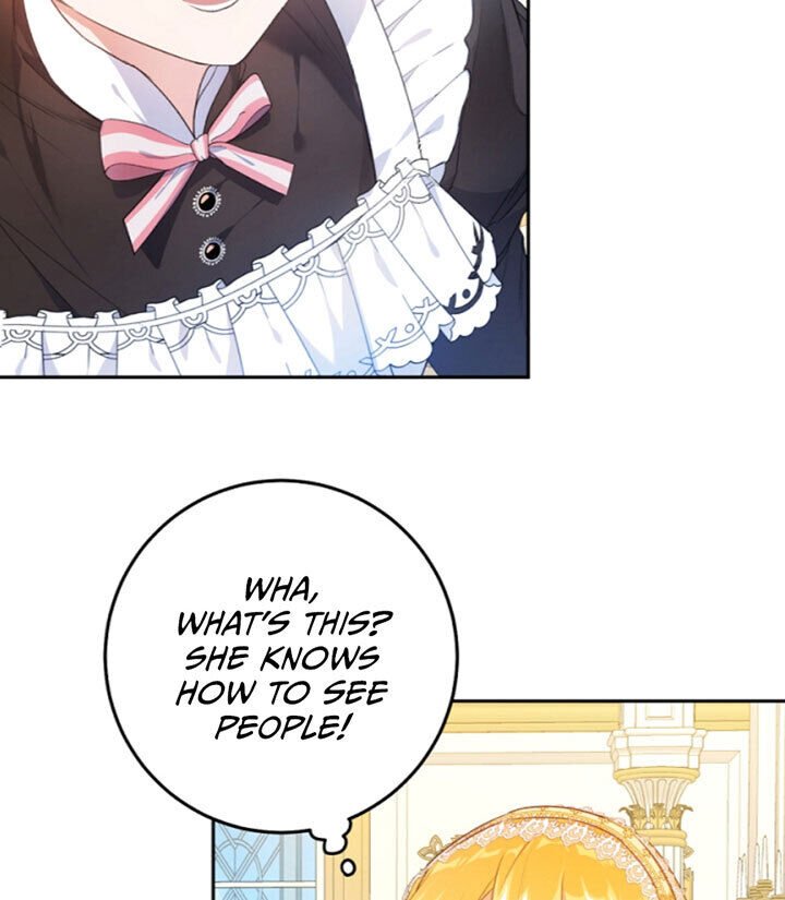 The Villainess is a Marionette Chapter 33 - page 41