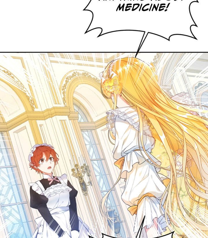 The Villainess is a Marionette Chapter 33 - page 46