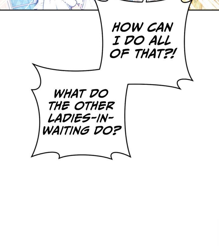 The Villainess is a Marionette Chapter 33 - page 47