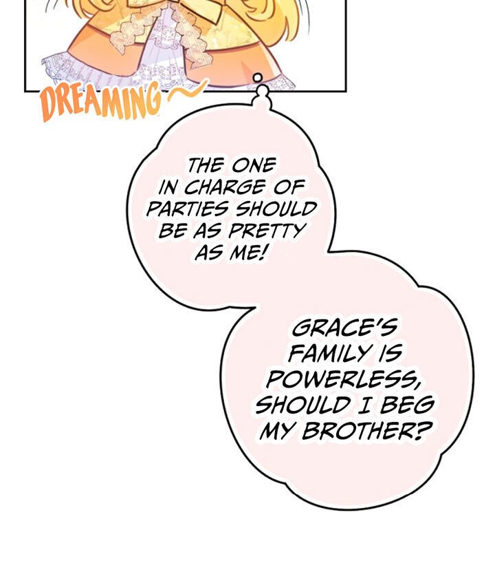 The Villainess is a Marionette Chapter 33 - page 56