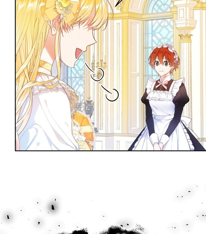 The Villainess is a Marionette Chapter 33 - page 58