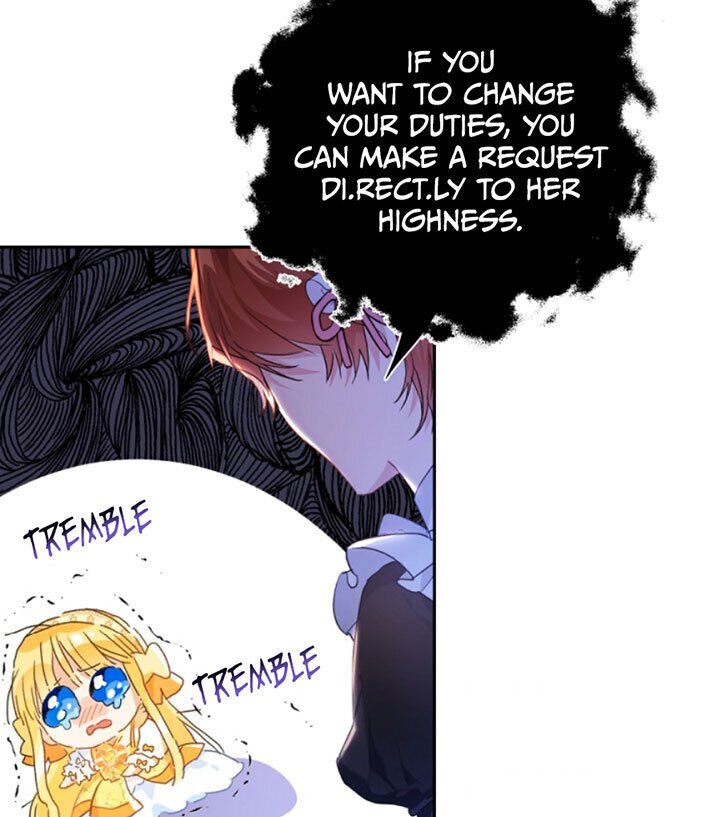 The Villainess is a Marionette Chapter 33 - page 61