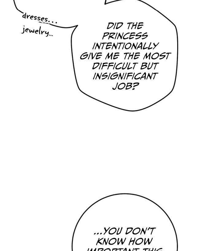 The Villainess is a Marionette Chapter 33 - page 65