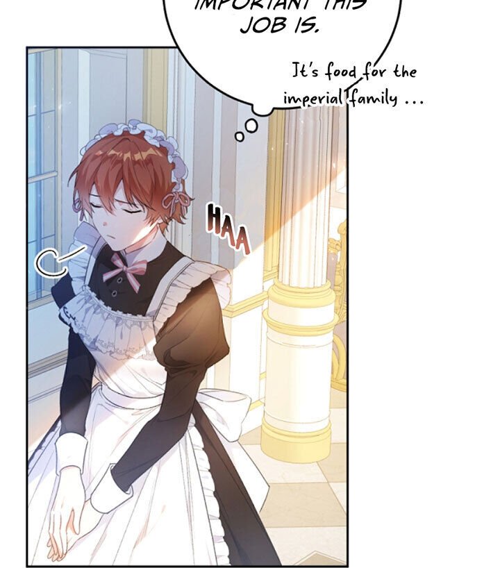The Villainess is a Marionette Chapter 33 - page 66