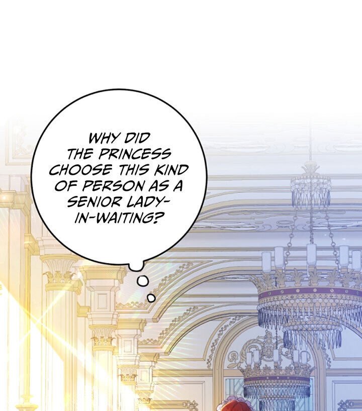 The Villainess is a Marionette Chapter 33 - page 69