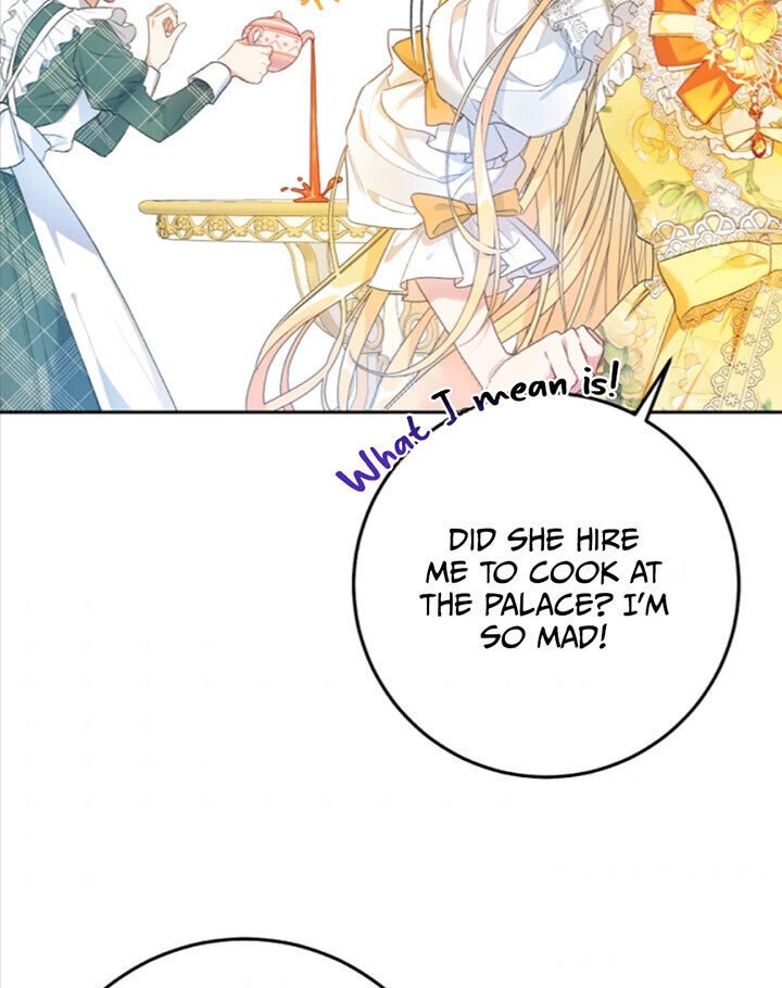 The Villainess is a Marionette Chapter 33 - page 74