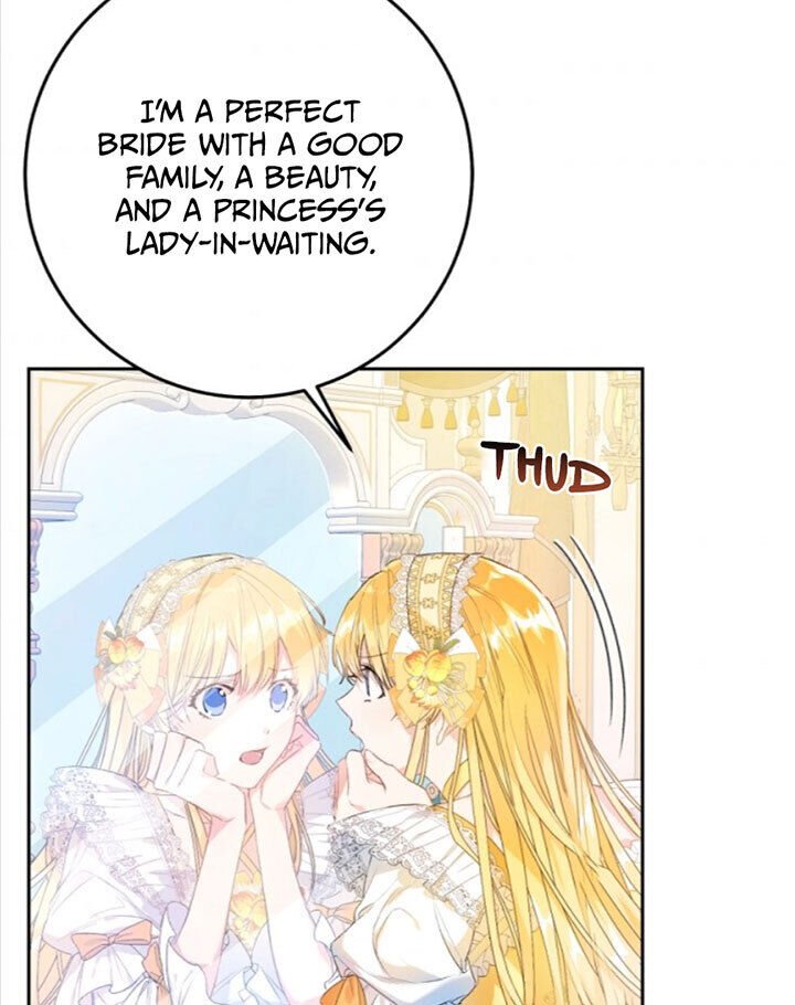 The Villainess is a Marionette Chapter 33 - page 75