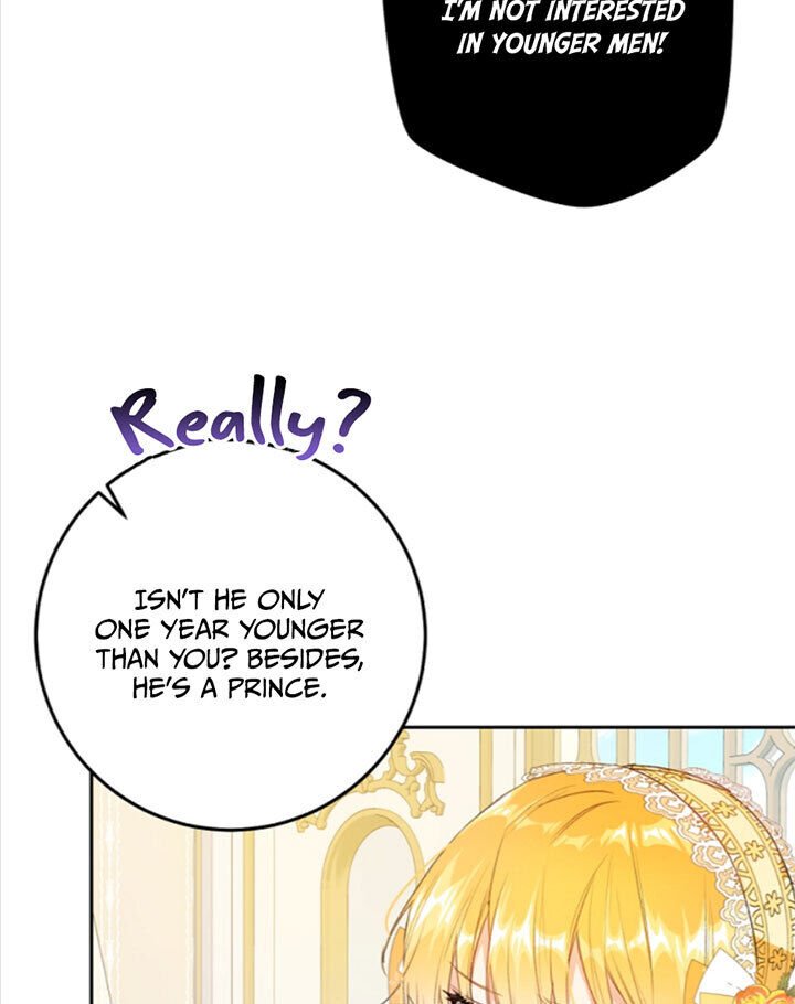 The Villainess is a Marionette Chapter 33 - page 80